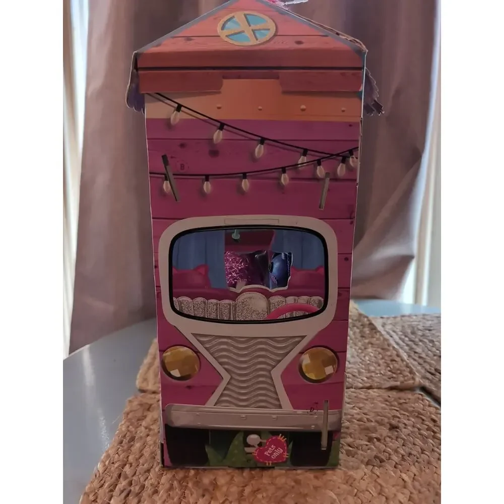 Lalaloopsy Storm E. Sky Doll with Pet & Accessories - In Box (Worn Packaging)